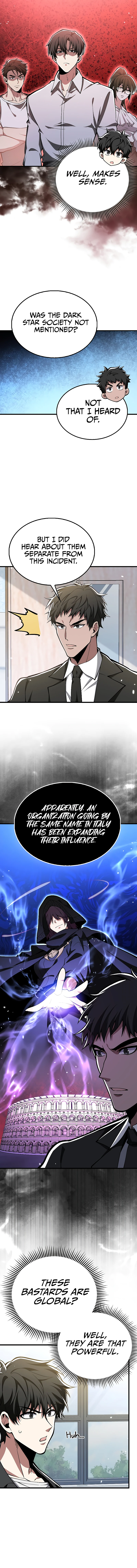 I’m Not a Regressor Chapter 40 - Page 7