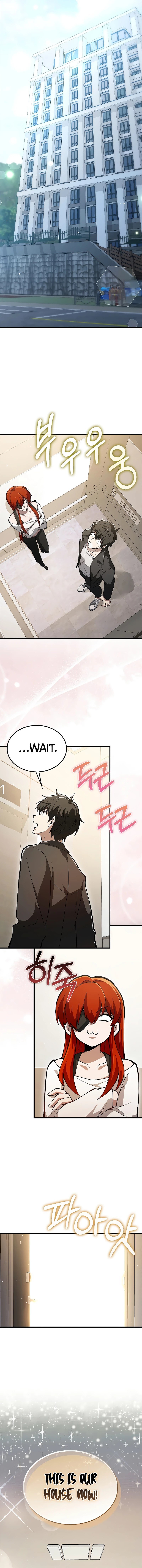 I’m Not a Regressor Chapter 40 - Page 9