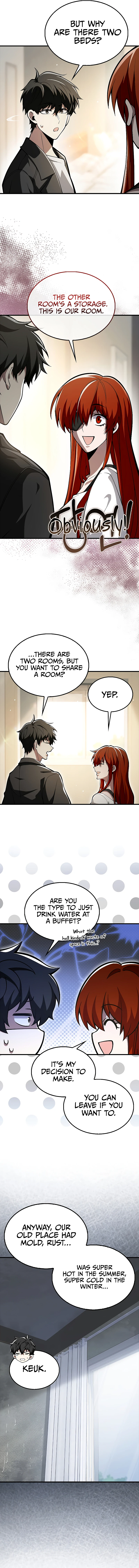 I’m Not a Regressor Chapter 40 - Page 11