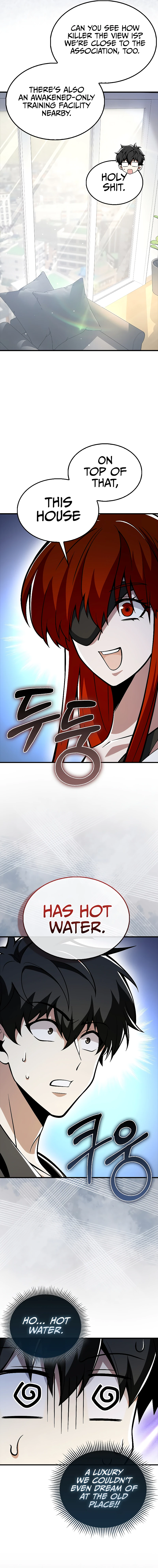 I’m Not a Regressor Chapter 40 - Page 12