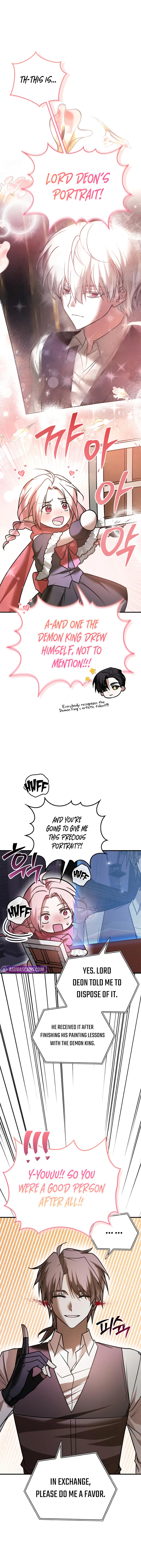 I'm Not That Kind of Talent Chapter 106 - Page 5