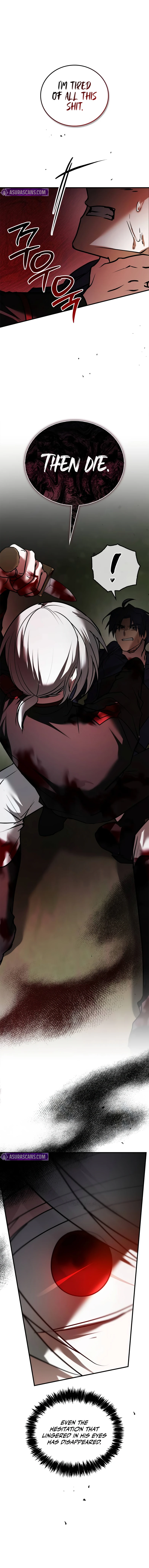 I'm Not That Kind of Talent Chapter 111 - Page 1