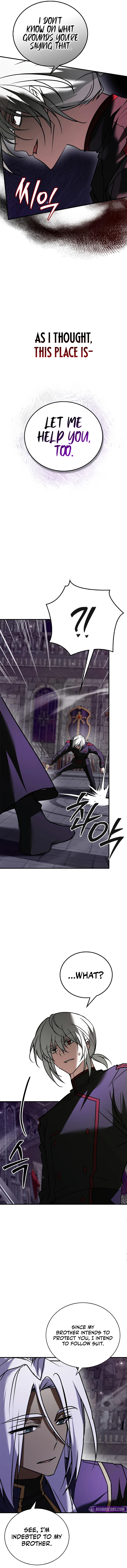 I'm Not That Kind of Talent Chapter 115 - Page 6