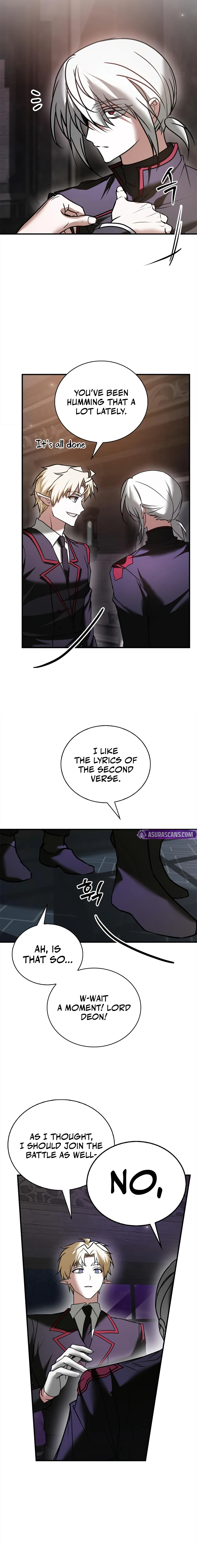 I'm Not That Kind of Talent Chapter 117 - Page 6