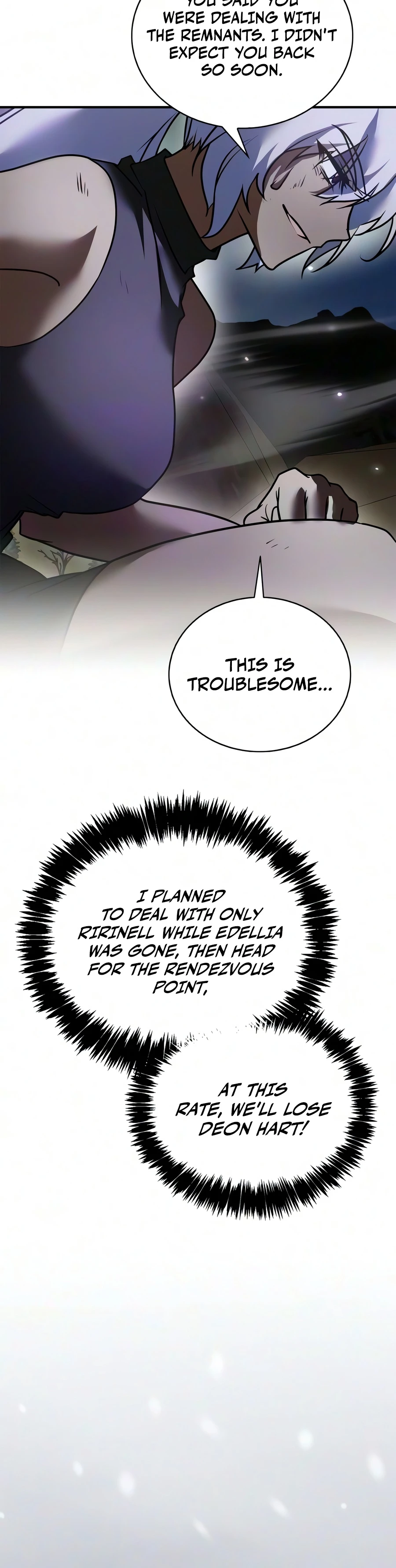 I'm Not That Kind of Talent Chapter 120 - Page 18
