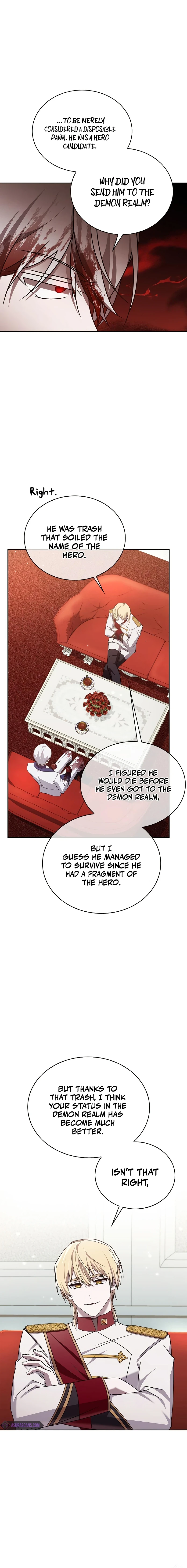 I'm Not That Kind of Talent Chapter 16 - Page 8