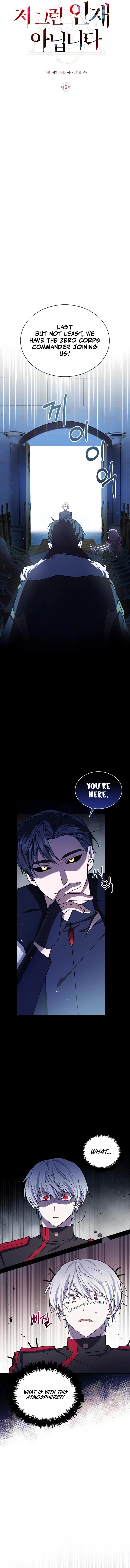 I'm Not That Kind of Talent Chapter 2 - Page 4
