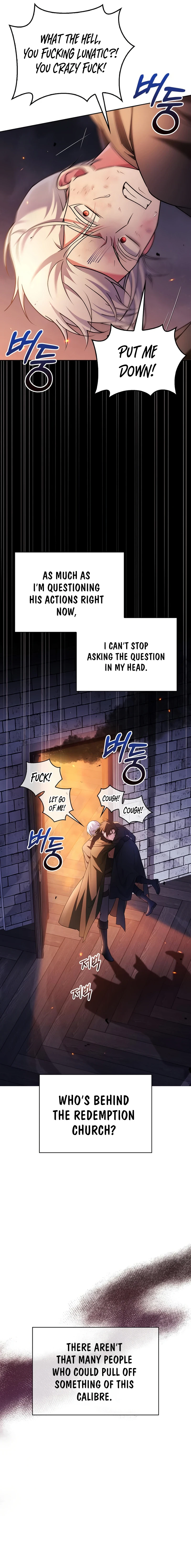 I'm Not That Kind of Talent Chapter 32 - Page 10