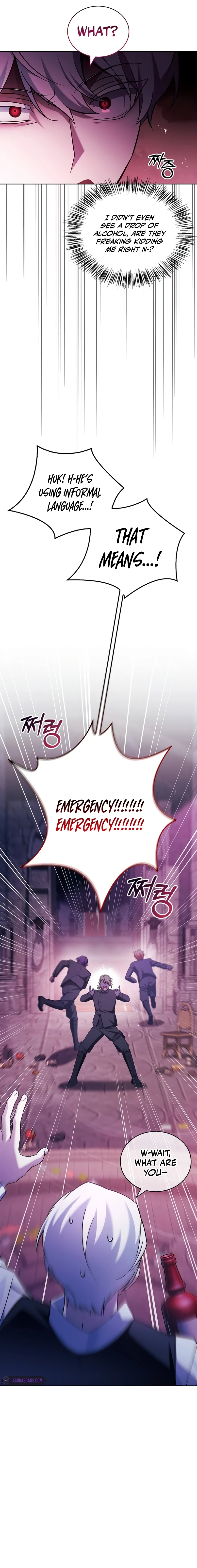 I'm Not That Kind of Talent Chapter 39 - Page 11