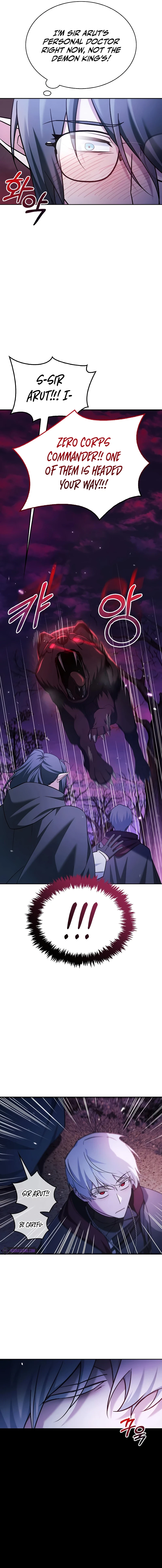 I'm Not That Kind of Talent Chapter 42 - Page 8