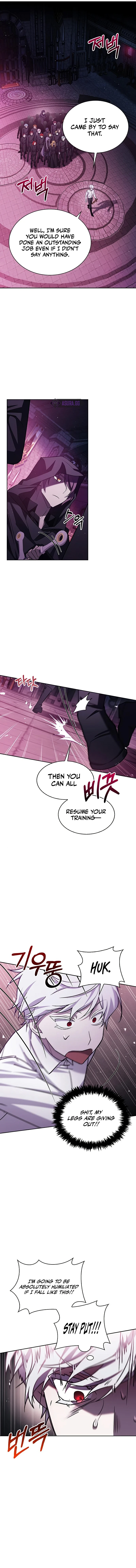I'm Not That Kind of Talent Chapter 6 - Page 11