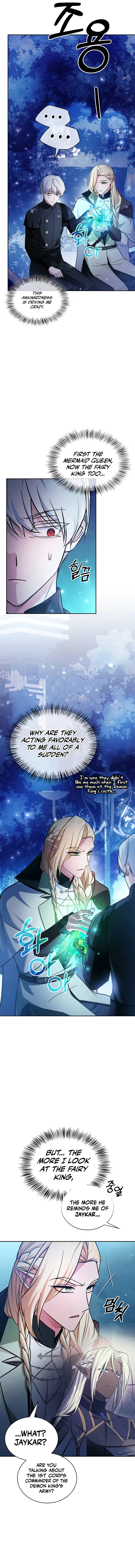 I'm Not That Kind of Talent Chapter 66 - Page 8