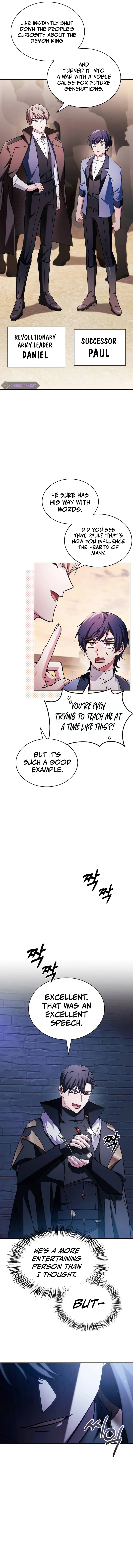I'm Not That Kind of Talent Chapter 68 - Page 7