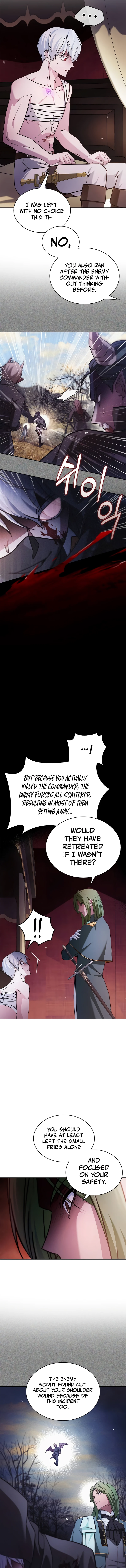 I'm Not That Kind of Talent Chapter 72 - Page 6