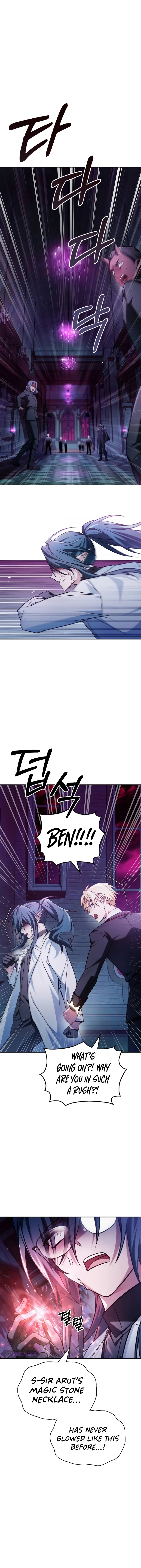 I'm Not That Kind of Talent Chapter 75 - Page 7