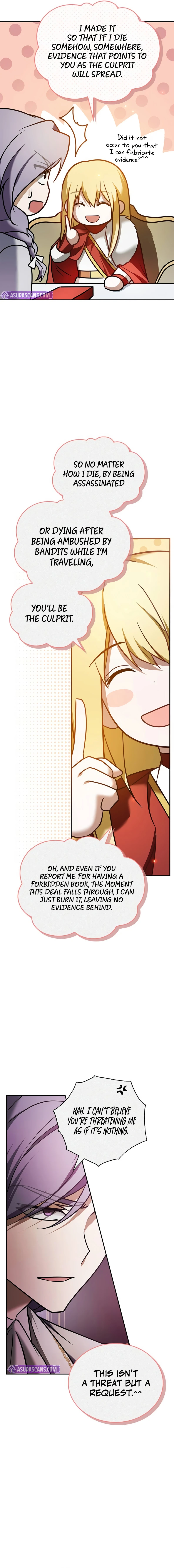 I'm Not That Kind of Talent Chapter 80 - Page 13