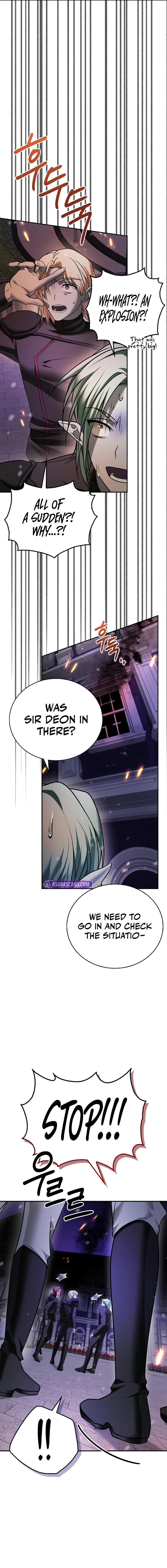 I'm Not That Kind of Talent Chapter 86 - Page 10