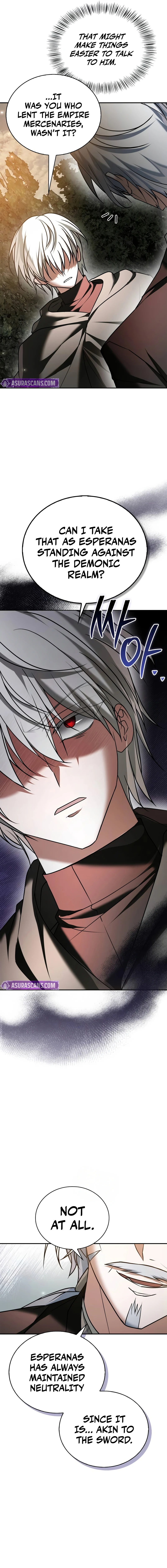 I'm Not That Kind of Talent Chapter 93 - Page 3