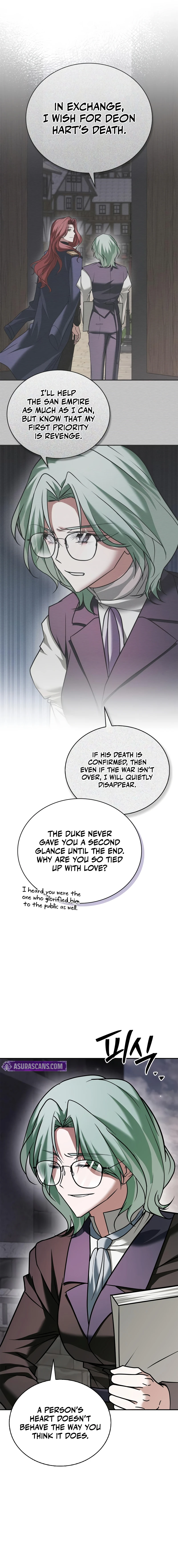 I'm Not That Kind of Talent Chapter 95 - Page 10