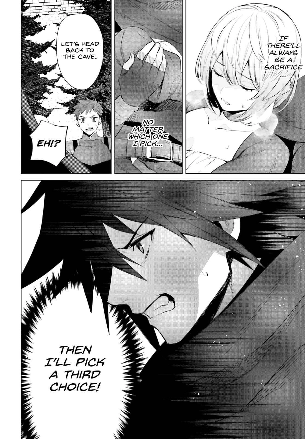 I’m Not the Hero! Chapter 1 - Page 40