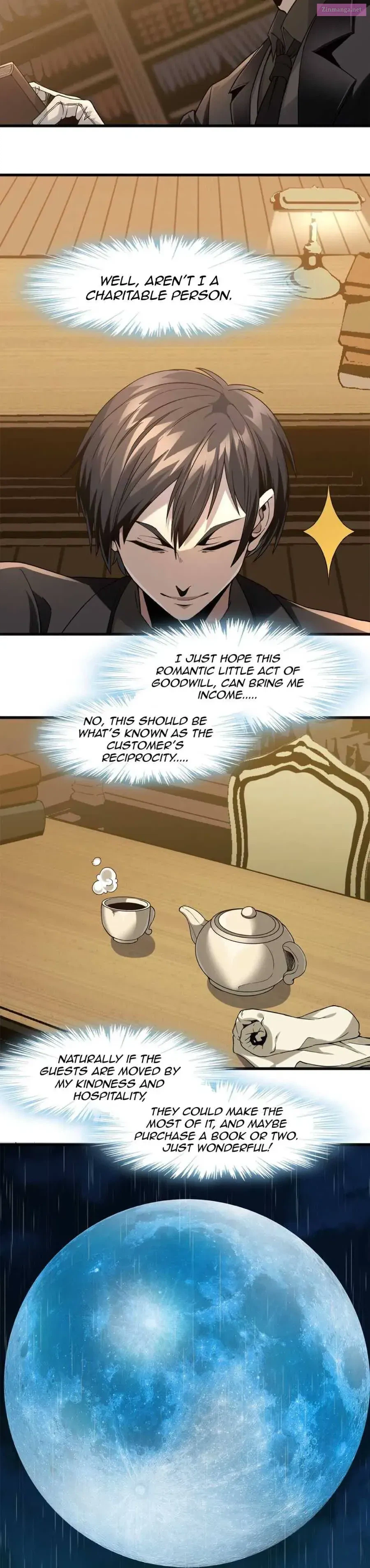 I'm Really Not the Devil's Lackey Chapter 1 - Page 4