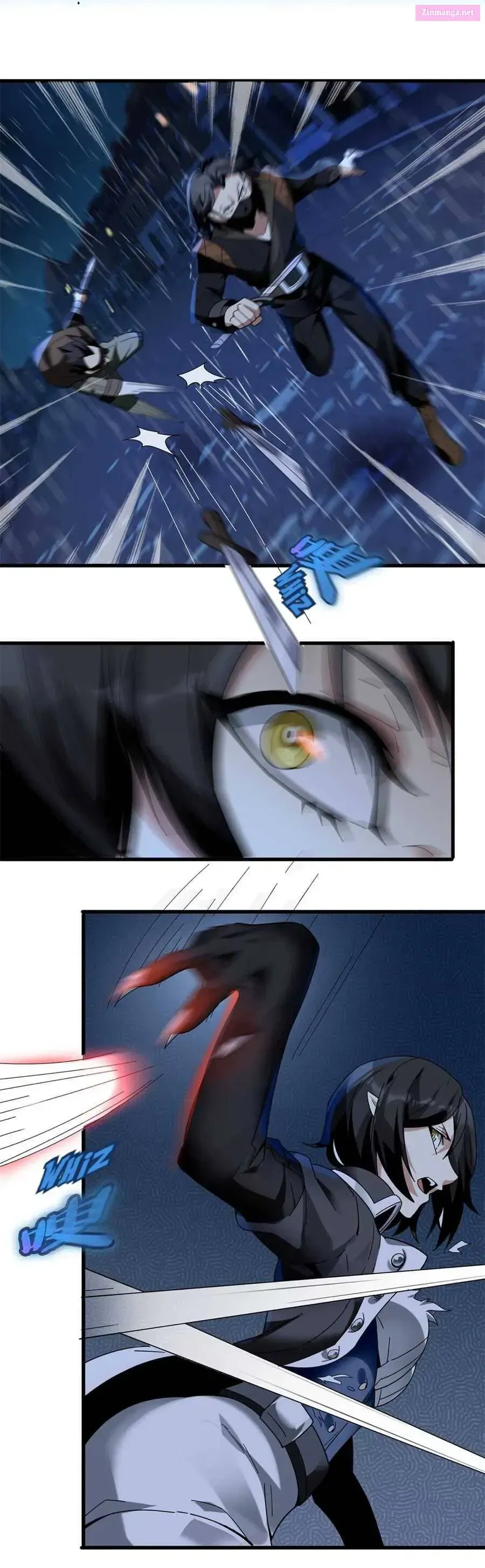 I'm Really Not the Devil's Lackey Chapter 1 - Page 7