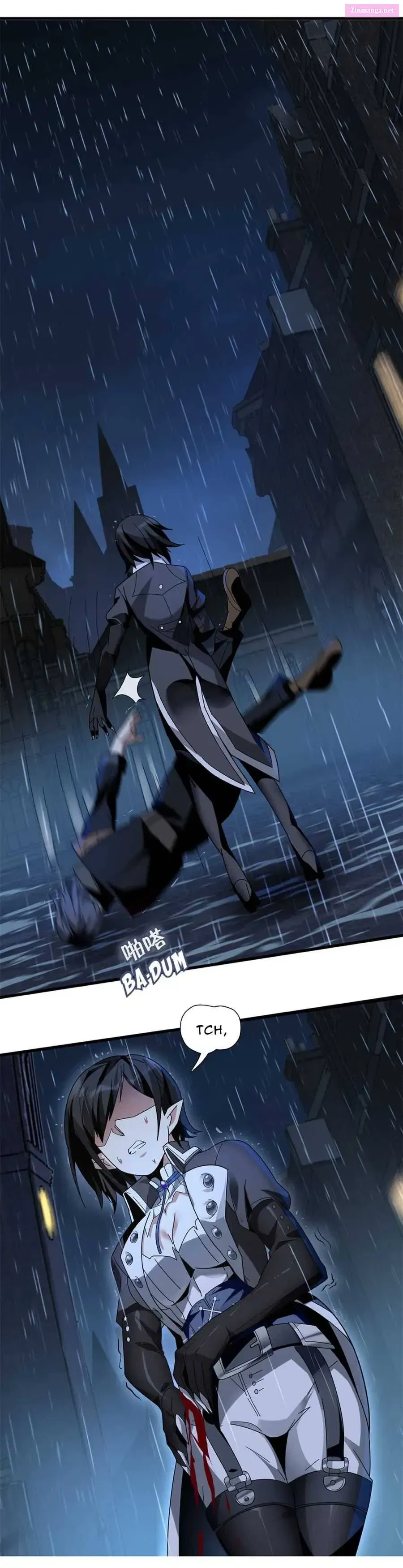 I'm Really Not the Devil's Lackey Chapter 1 - Page 9