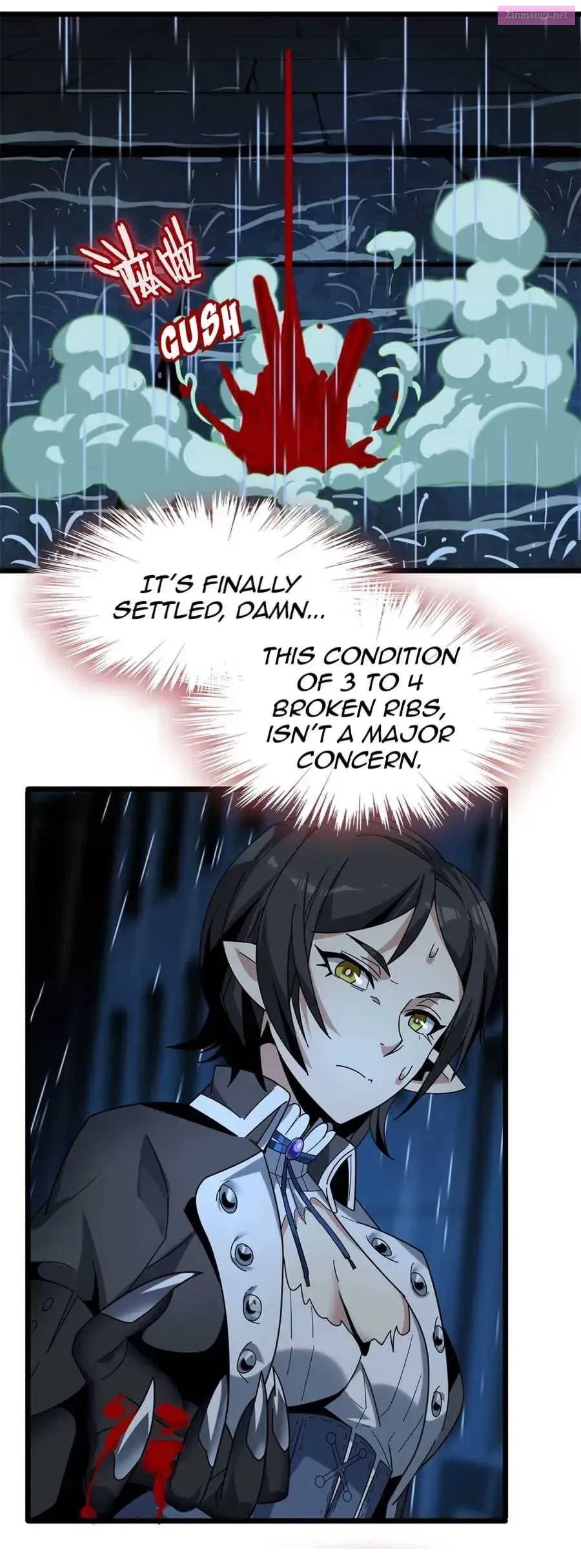 I'm Really Not the Devil's Lackey Chapter 1 - Page 10