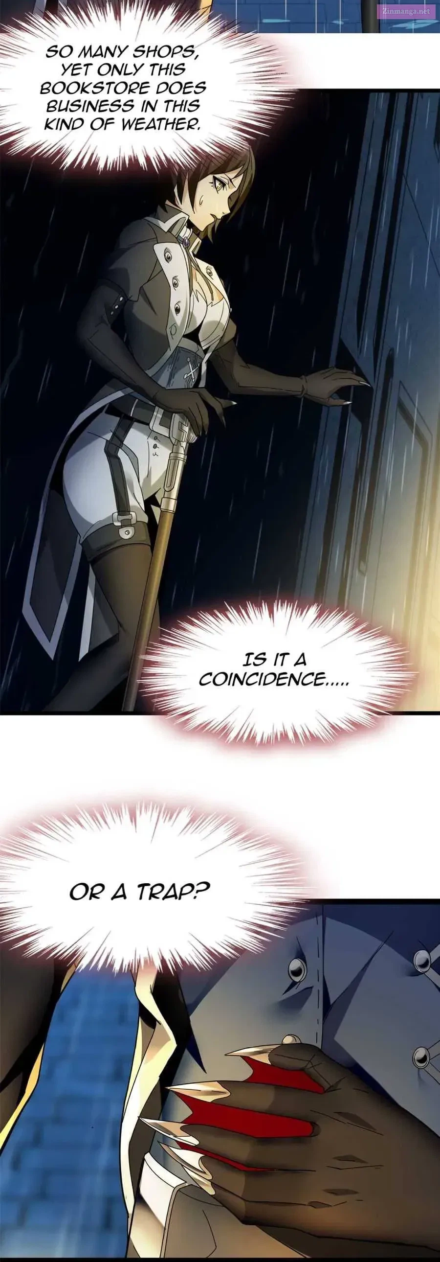 I'm Really Not the Devil's Lackey Chapter 1 - Page 13