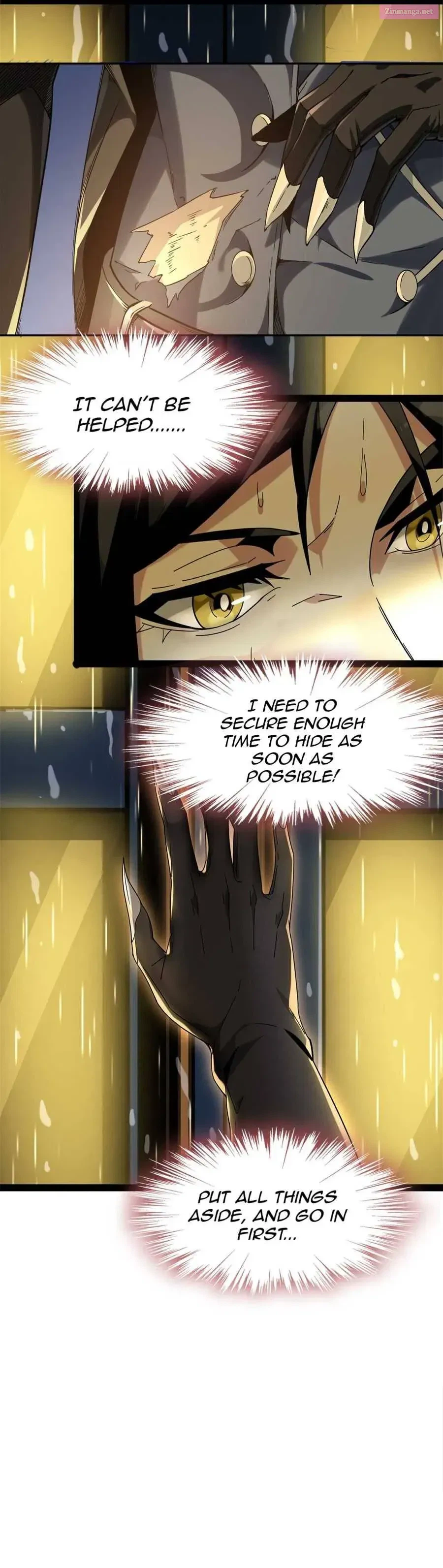 I'm Really Not the Devil's Lackey Chapter 1 - Page 14