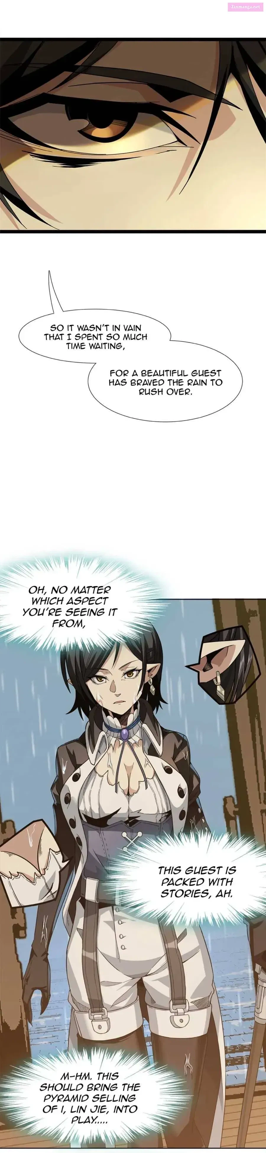 I'm Really Not the Devil's Lackey Chapter 1 - Page 18