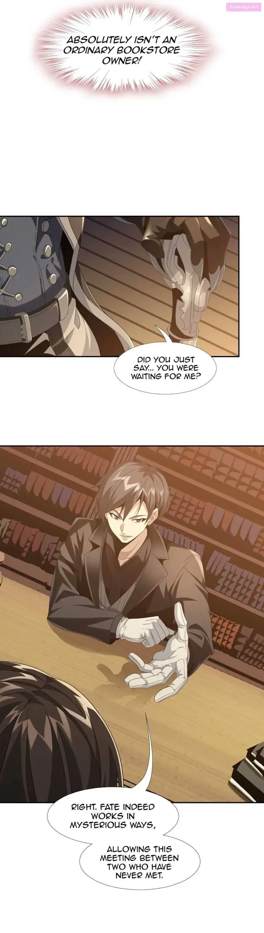 I'm Really Not the Devil's Lackey Chapter 1 - Page 21