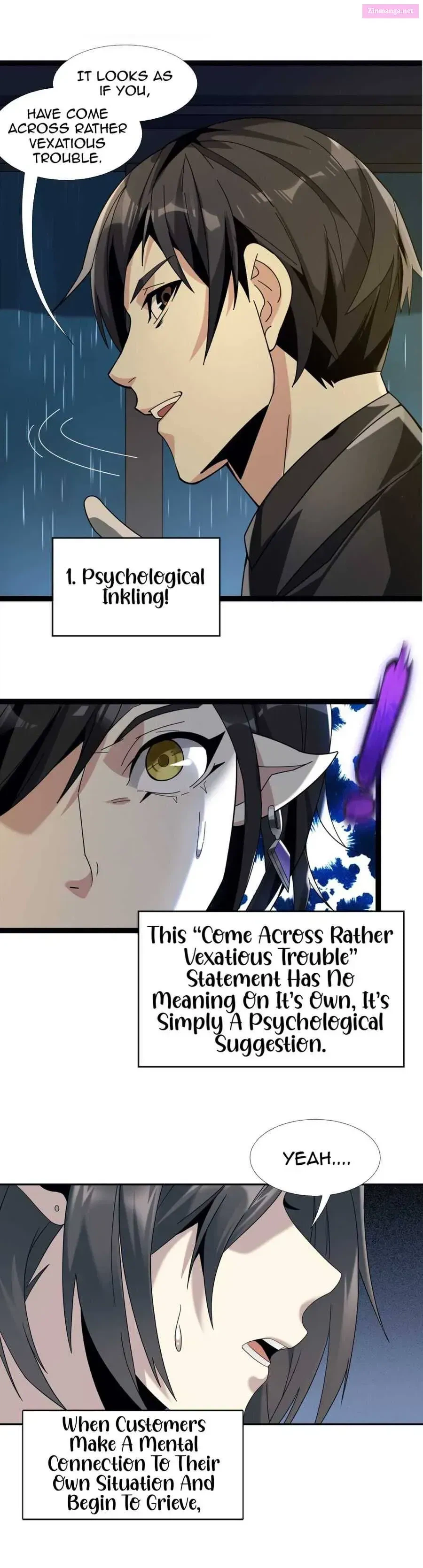 I'm Really Not the Devil's Lackey Chapter 1 - Page 22