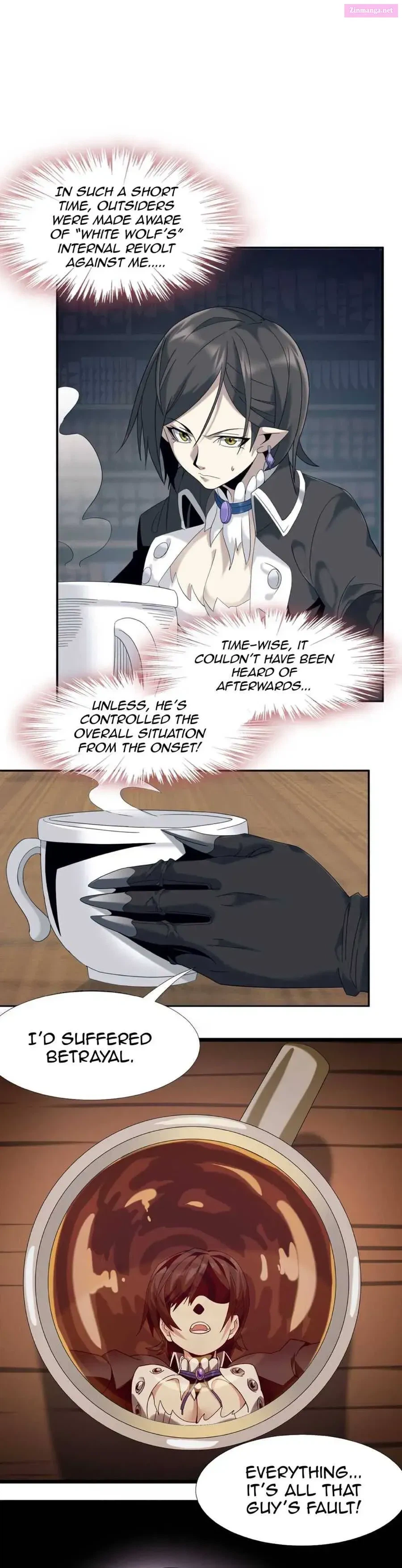 I'm Really Not the Devil's Lackey Chapter 1 - Page 26