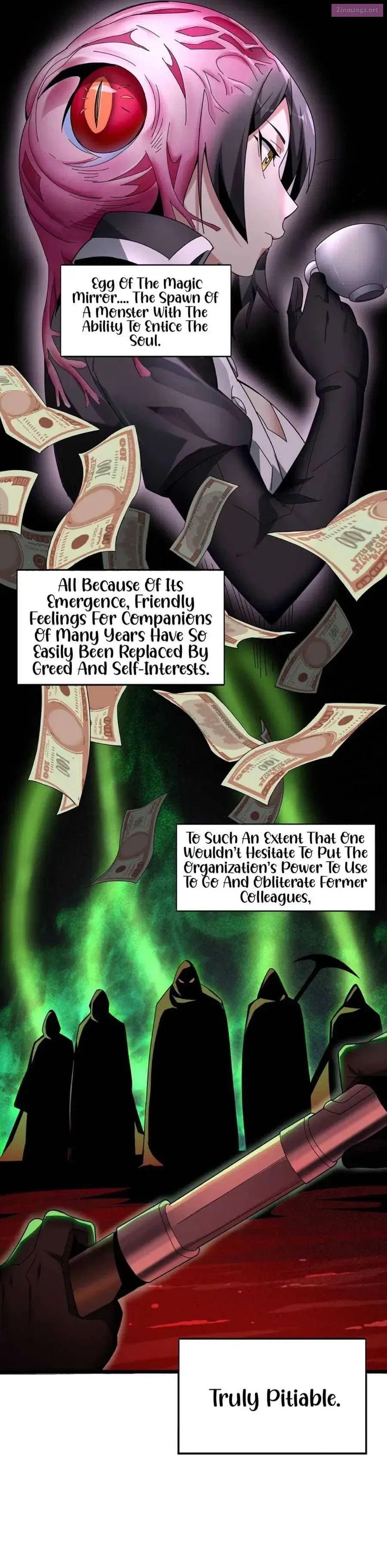 I'm Really Not the Devil's Lackey Chapter 1 - Page 27