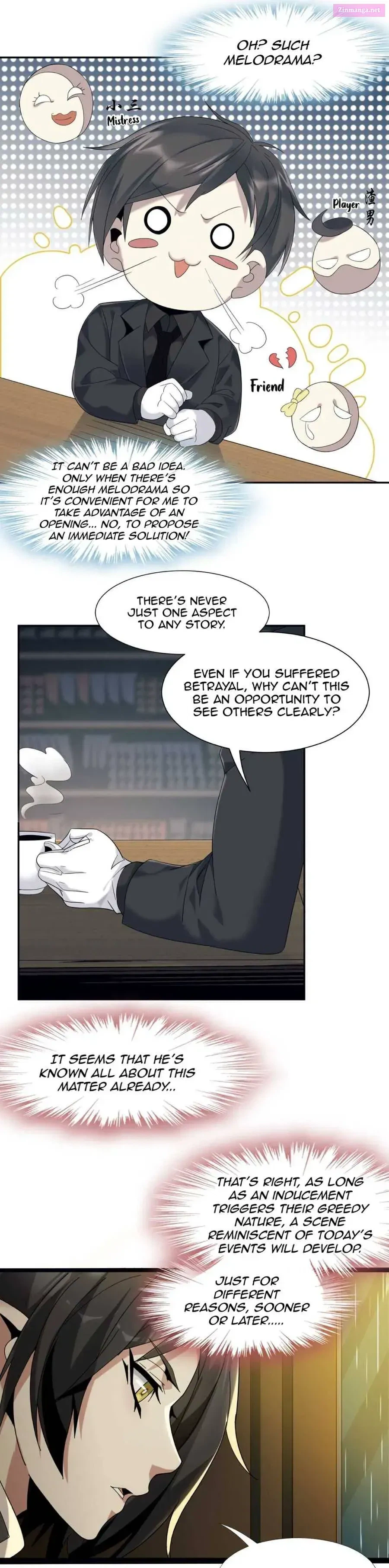 I'm Really Not the Devil's Lackey Chapter 1 - Page 28