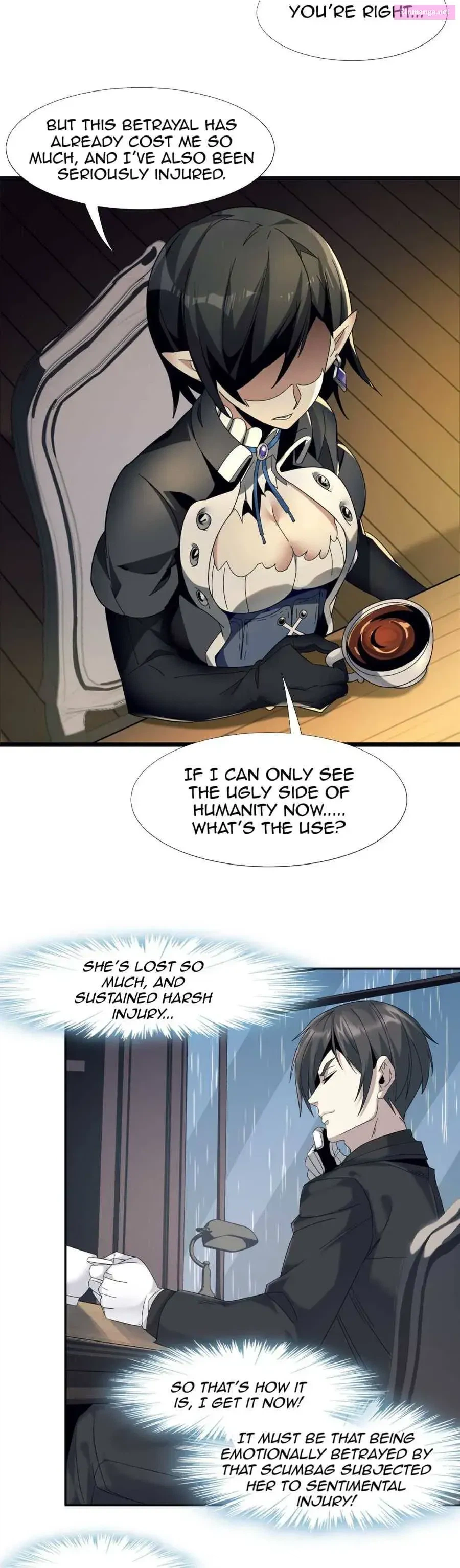 I'm Really Not the Devil's Lackey Chapter 1 - Page 29