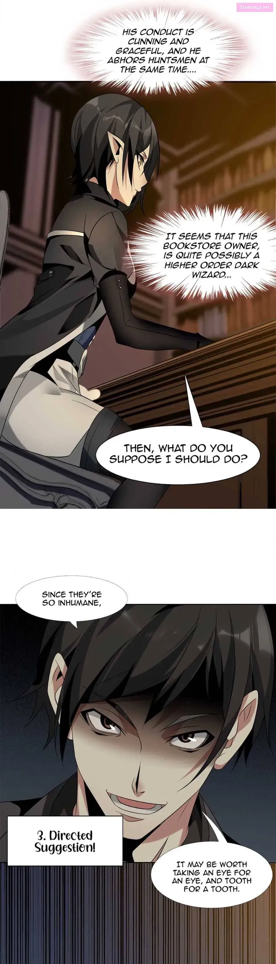 I'm Really Not the Devil's Lackey Chapter 1 - Page 32