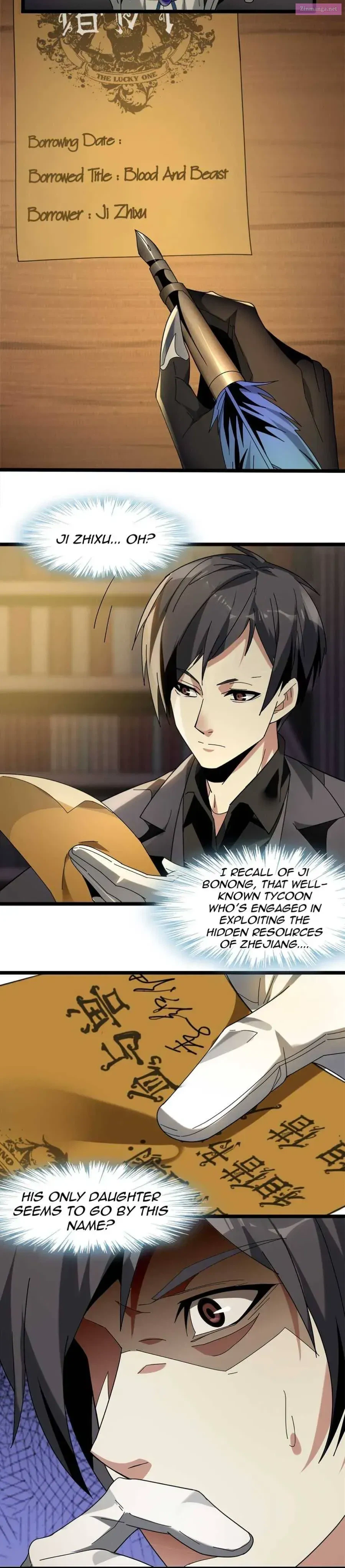 I'm Really Not the Devil's Lackey Chapter 1 - Page 38