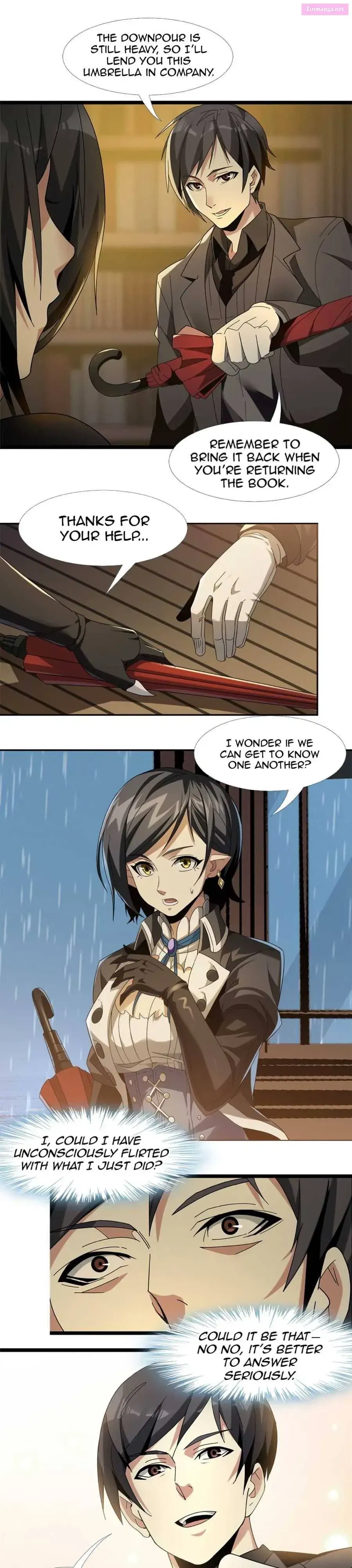 I'm Really Not the Devil's Lackey Chapter 1 - Page 40