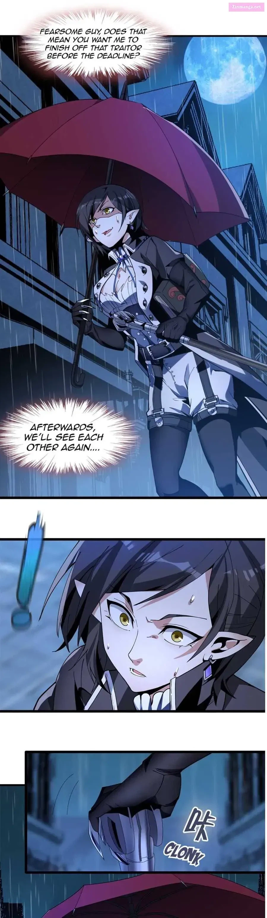 I'm Really Not the Devil's Lackey Chapter 1 - Page 44