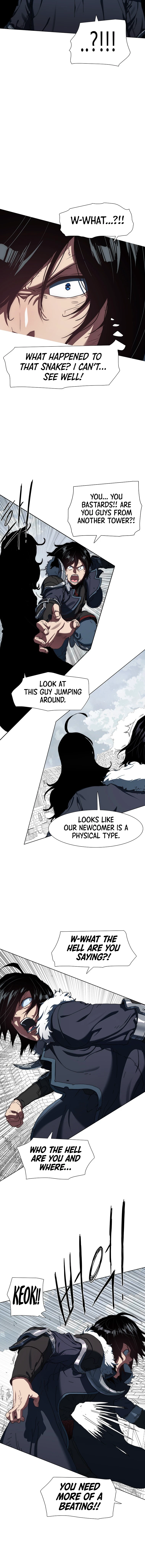 I'm the Only One Loved by the Constellations! Chapter 1 - Page 8