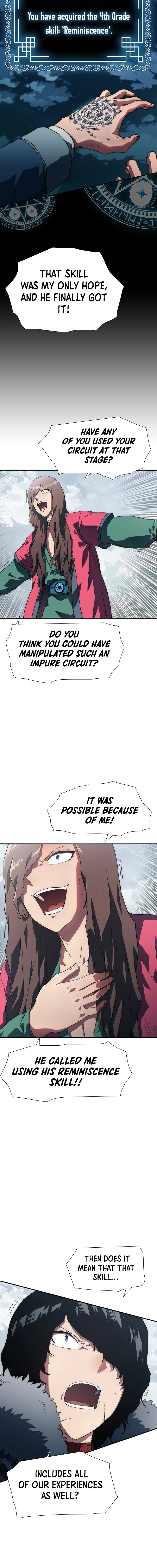 I'm the Only One Loved by the Constellations! Chapter 3 - Page 6