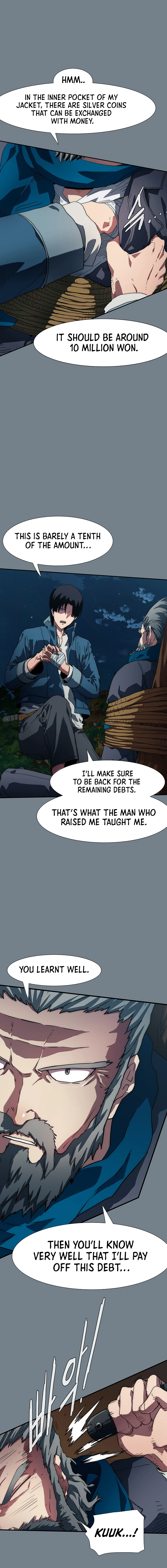 I'm the Only One Loved by the Constellations! Chapter 4 - Page 4