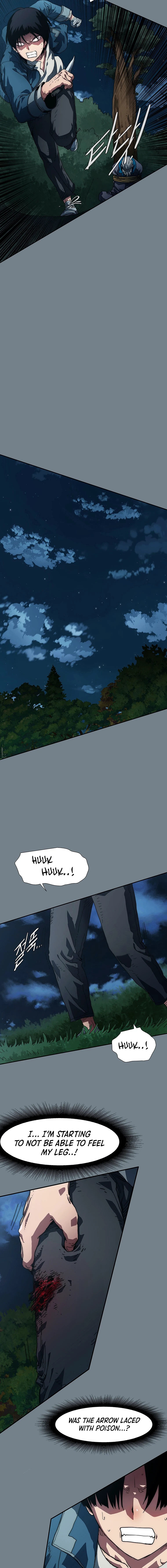 I'm the Only One Loved by the Constellations! Chapter 4 - Page 6