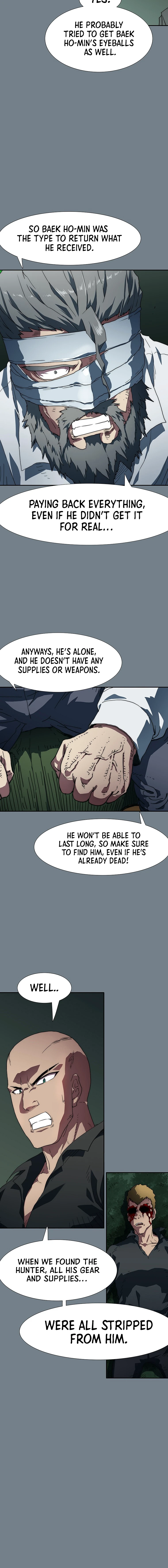 I'm the Only One Loved by the Constellations! Chapter 4 - Page 10