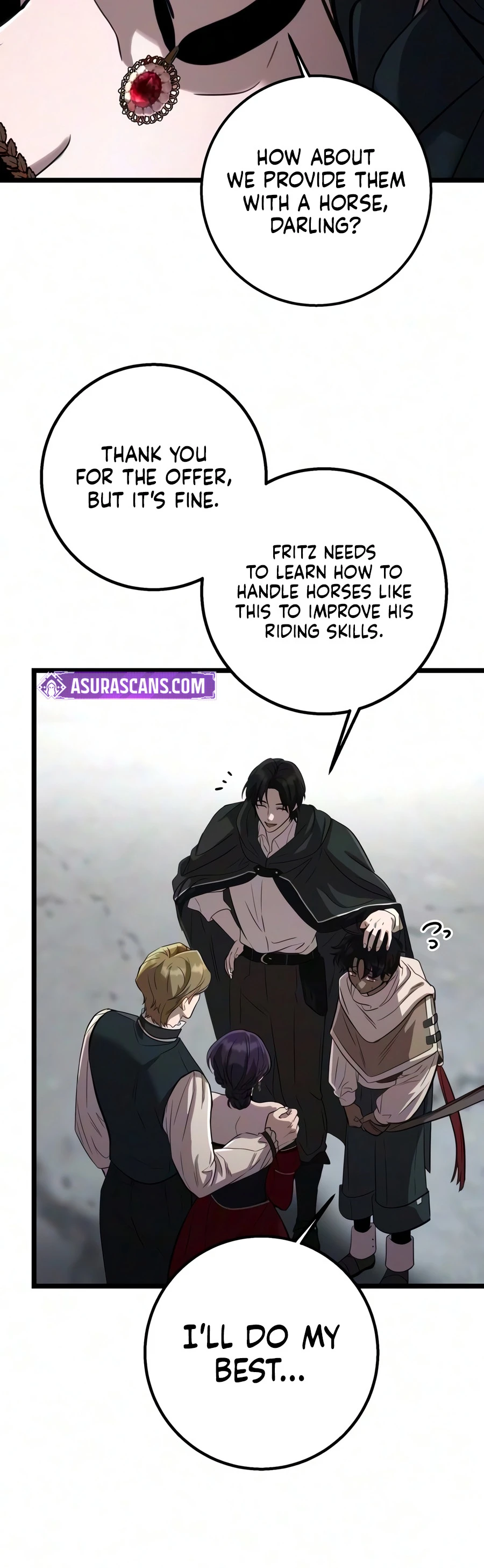 Immortal’s Way of Life Chapter 20 - Page 10