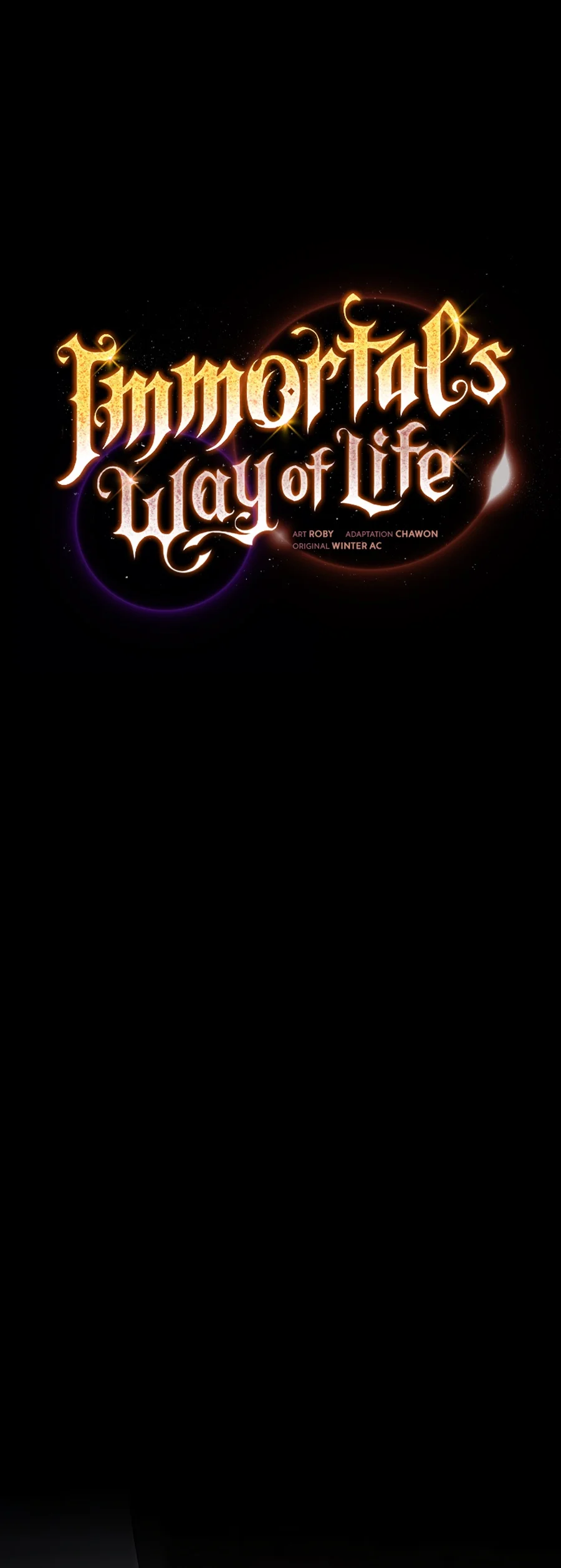 Immortal’s Way of Life Chapter 30 - Page 3