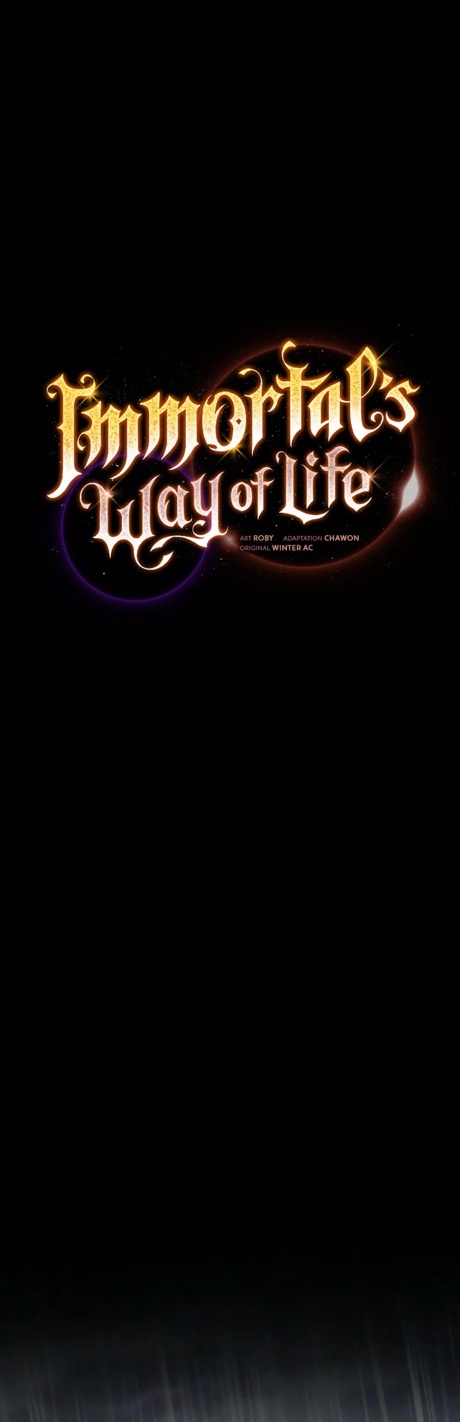 Immortal’s Way of Life Chapter 31 - Page 3