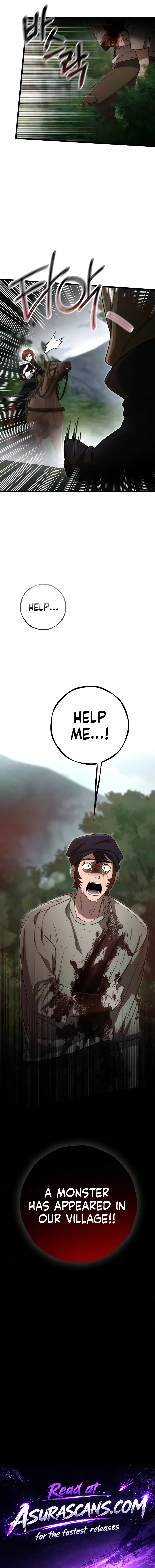 Immortal’s Way of Life Chapter 31 - Page 21